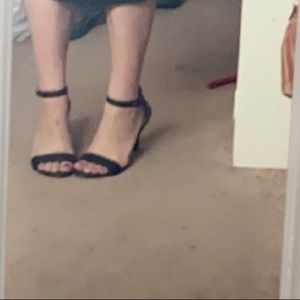 High heels , size 8